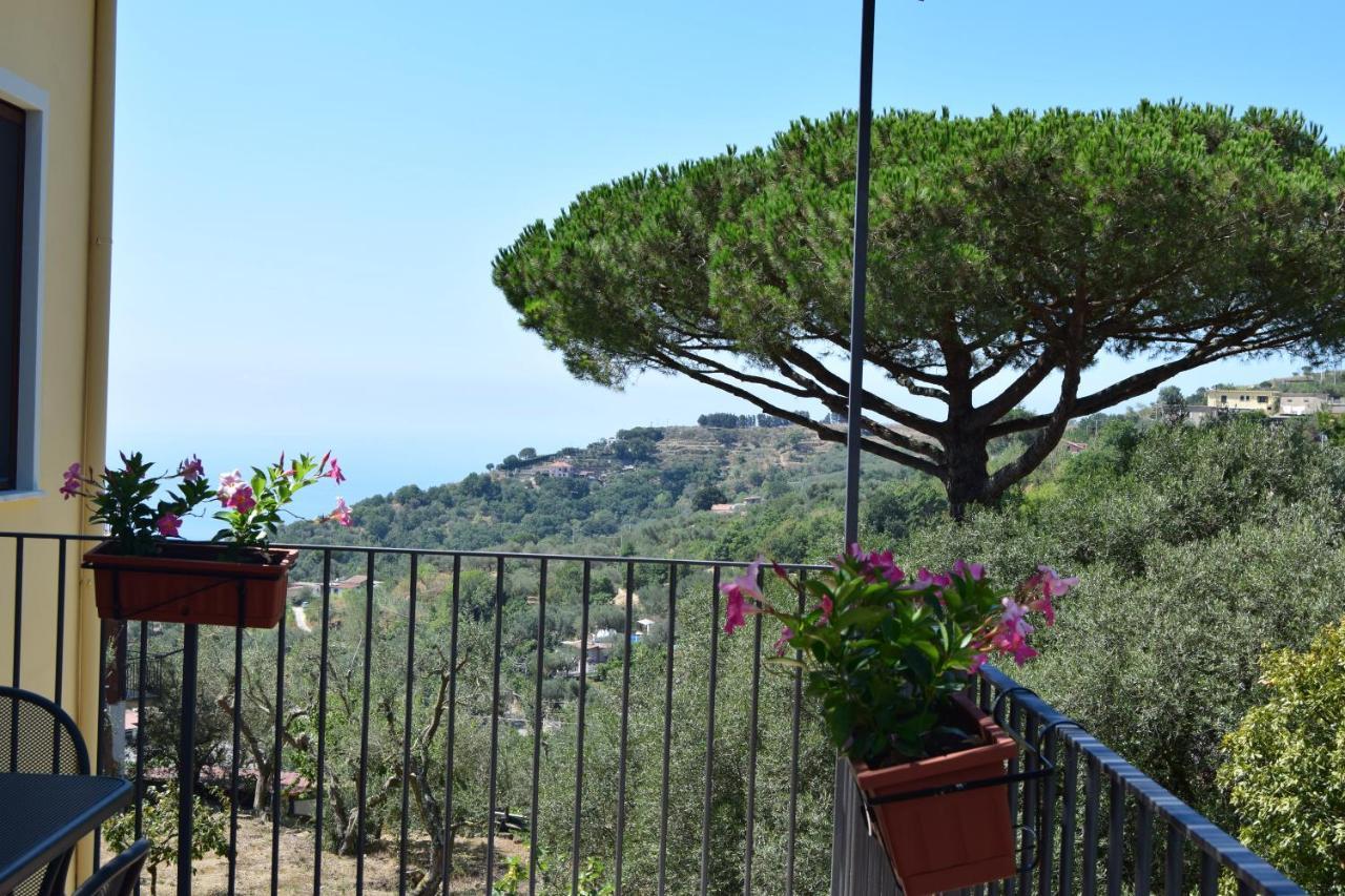 Fondo Santa Lucia Apartment Sant'Agata sui due Golfi Phòng bức ảnh
