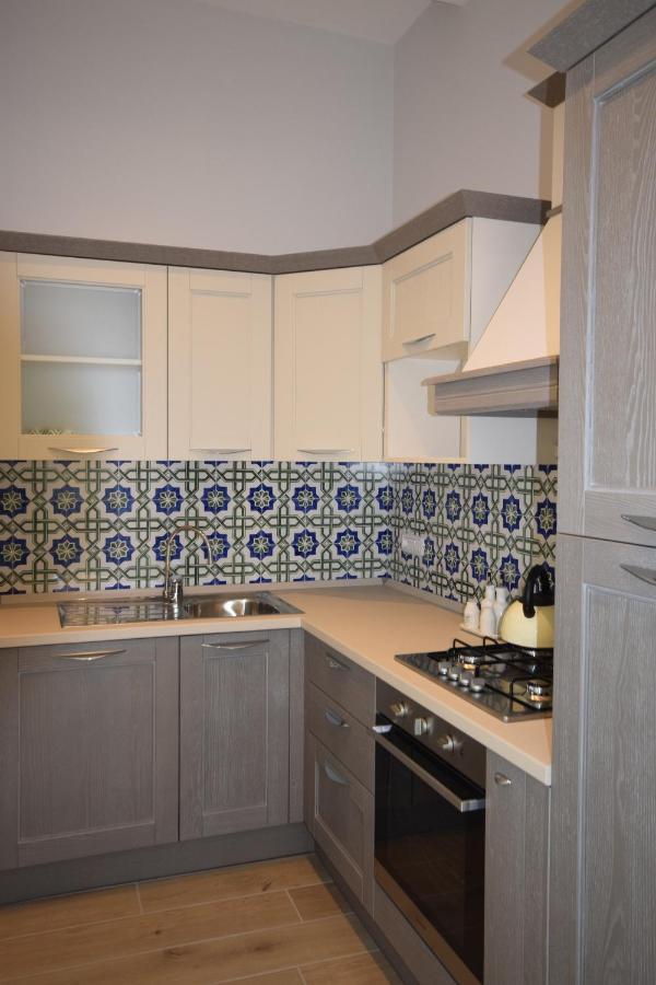Fondo Santa Lucia Apartment Sant'Agata sui due Golfi Phòng bức ảnh