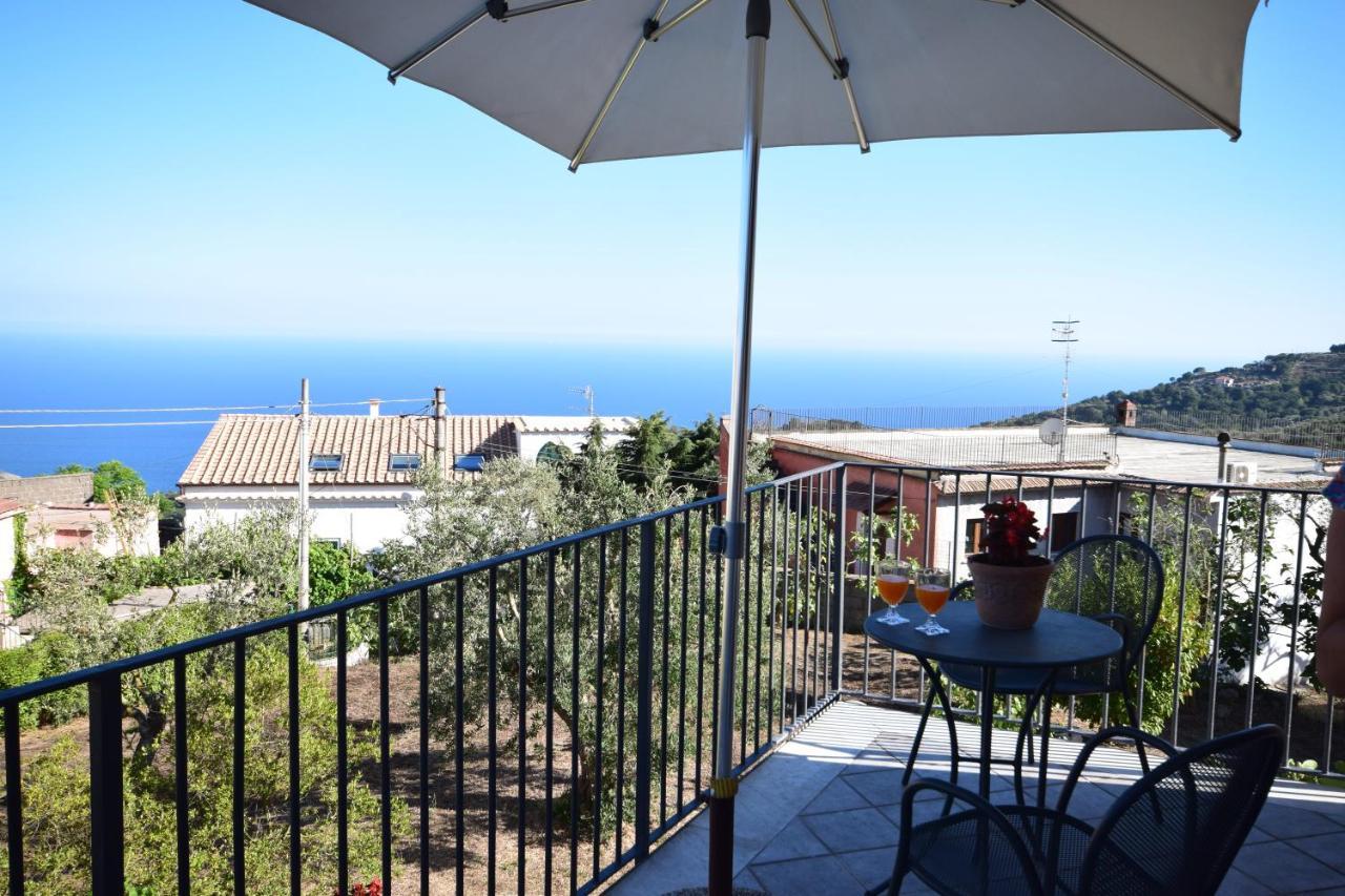 Fondo Santa Lucia Apartment Sant'Agata sui due Golfi Phòng bức ảnh