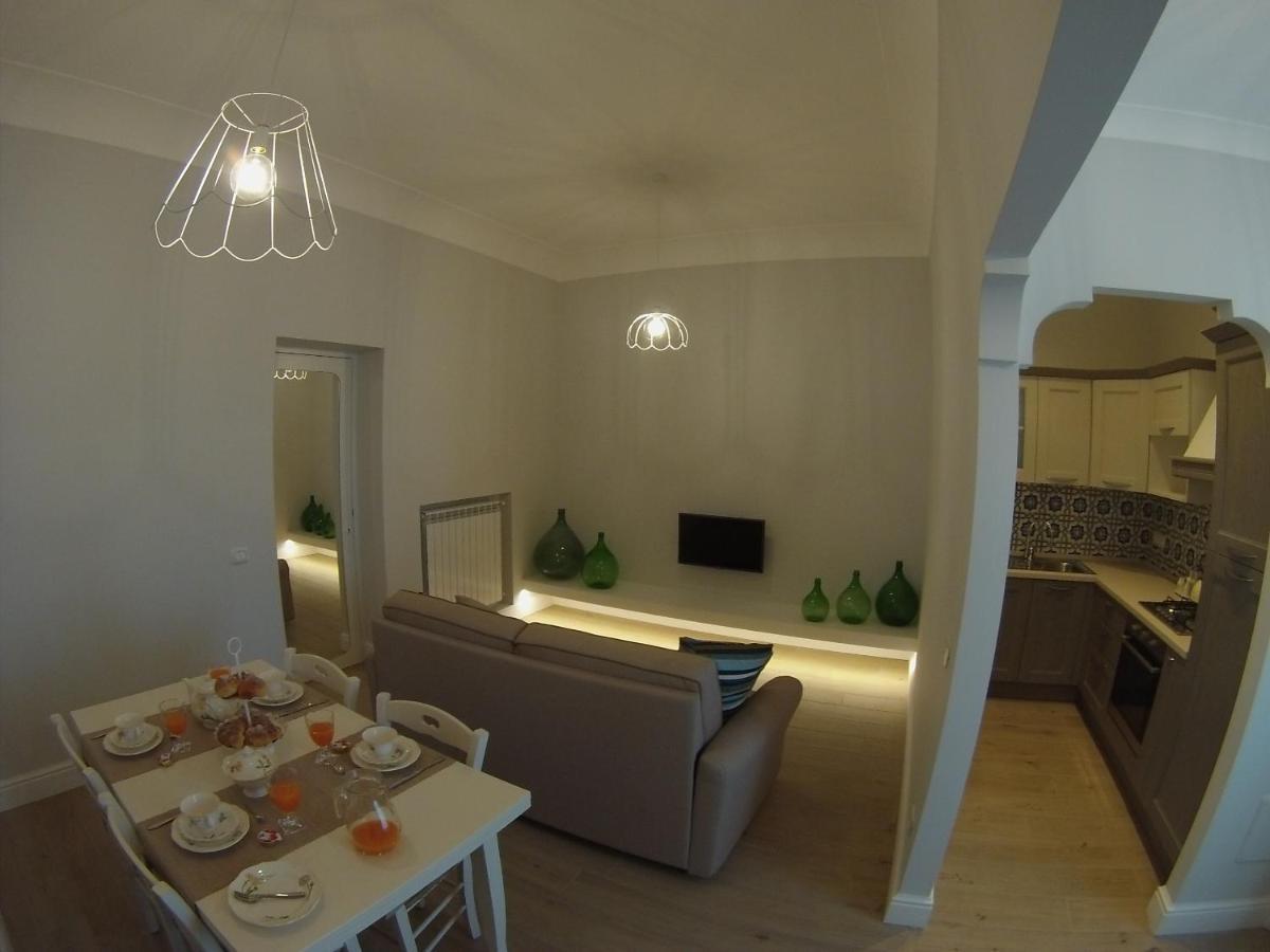 Fondo Santa Lucia Apartment Sant'Agata sui due Golfi Phòng bức ảnh
