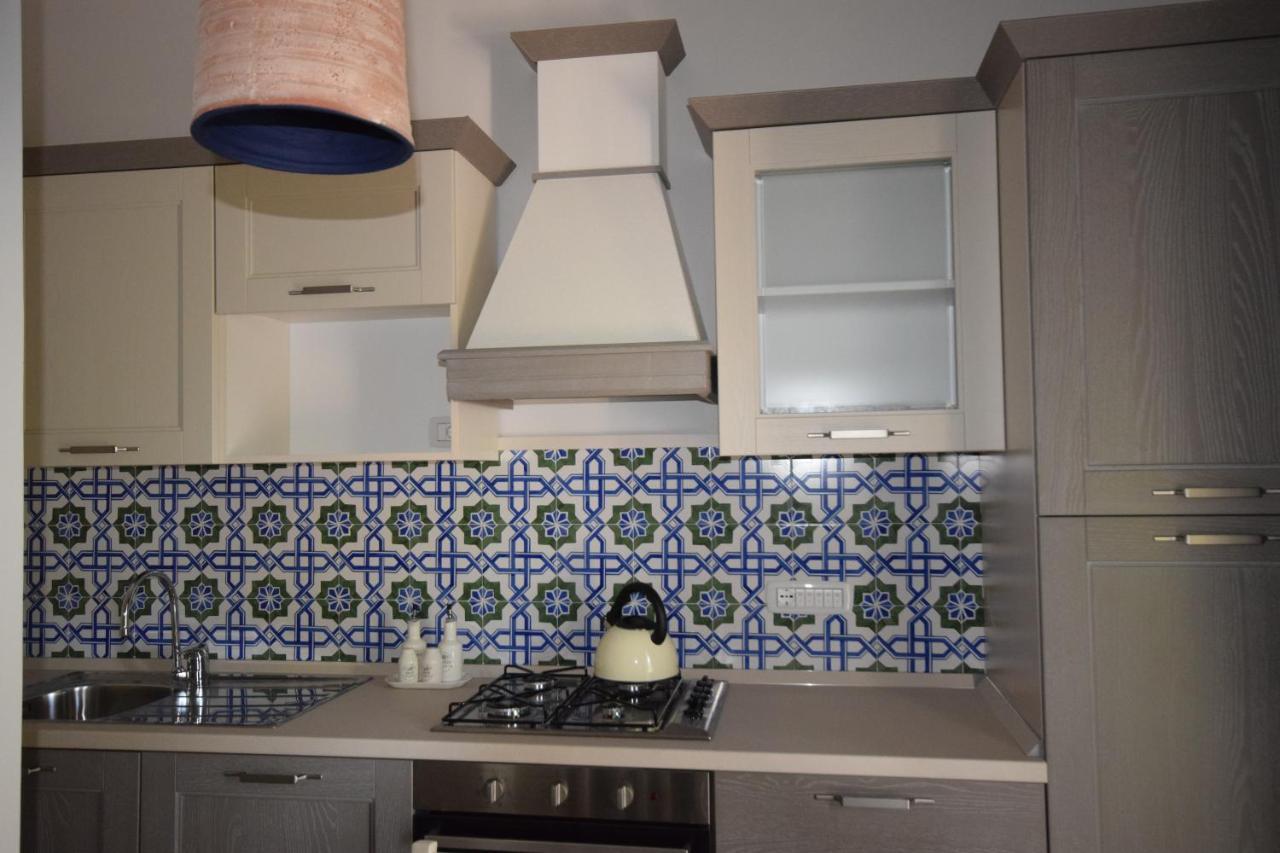 Fondo Santa Lucia Apartment Sant'Agata sui due Golfi Phòng bức ảnh