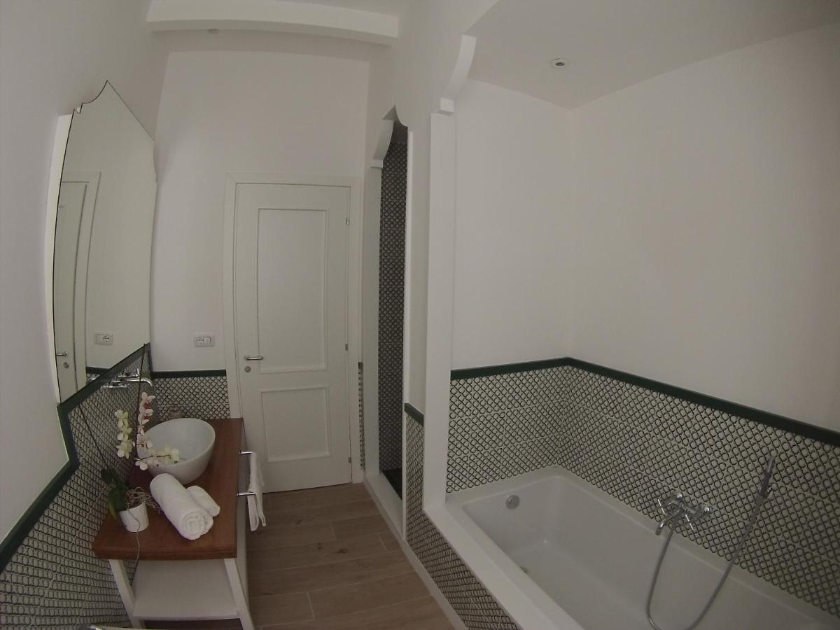 Fondo Santa Lucia Apartment Sant'Agata sui due Golfi Phòng bức ảnh