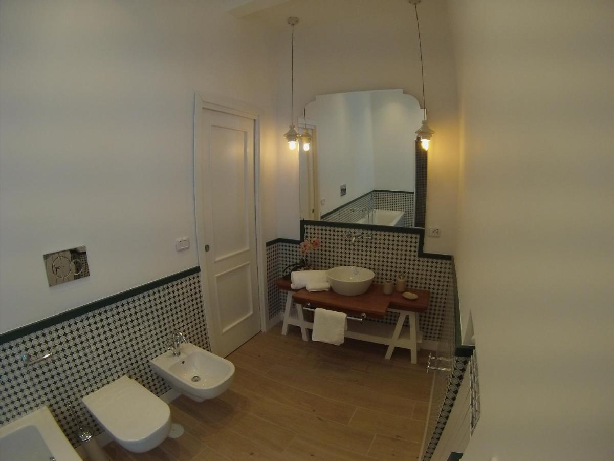 Fondo Santa Lucia Apartment Sant'Agata sui due Golfi Phòng bức ảnh