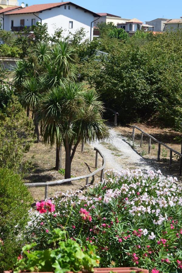 Fondo Santa Lucia Apartment Sant'Agata sui due Golfi Ngoại thất bức ảnh