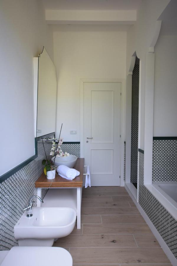Fondo Santa Lucia Apartment Sant'Agata sui due Golfi Phòng bức ảnh