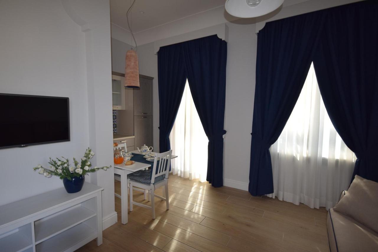 Fondo Santa Lucia Apartment Sant'Agata sui due Golfi Phòng bức ảnh