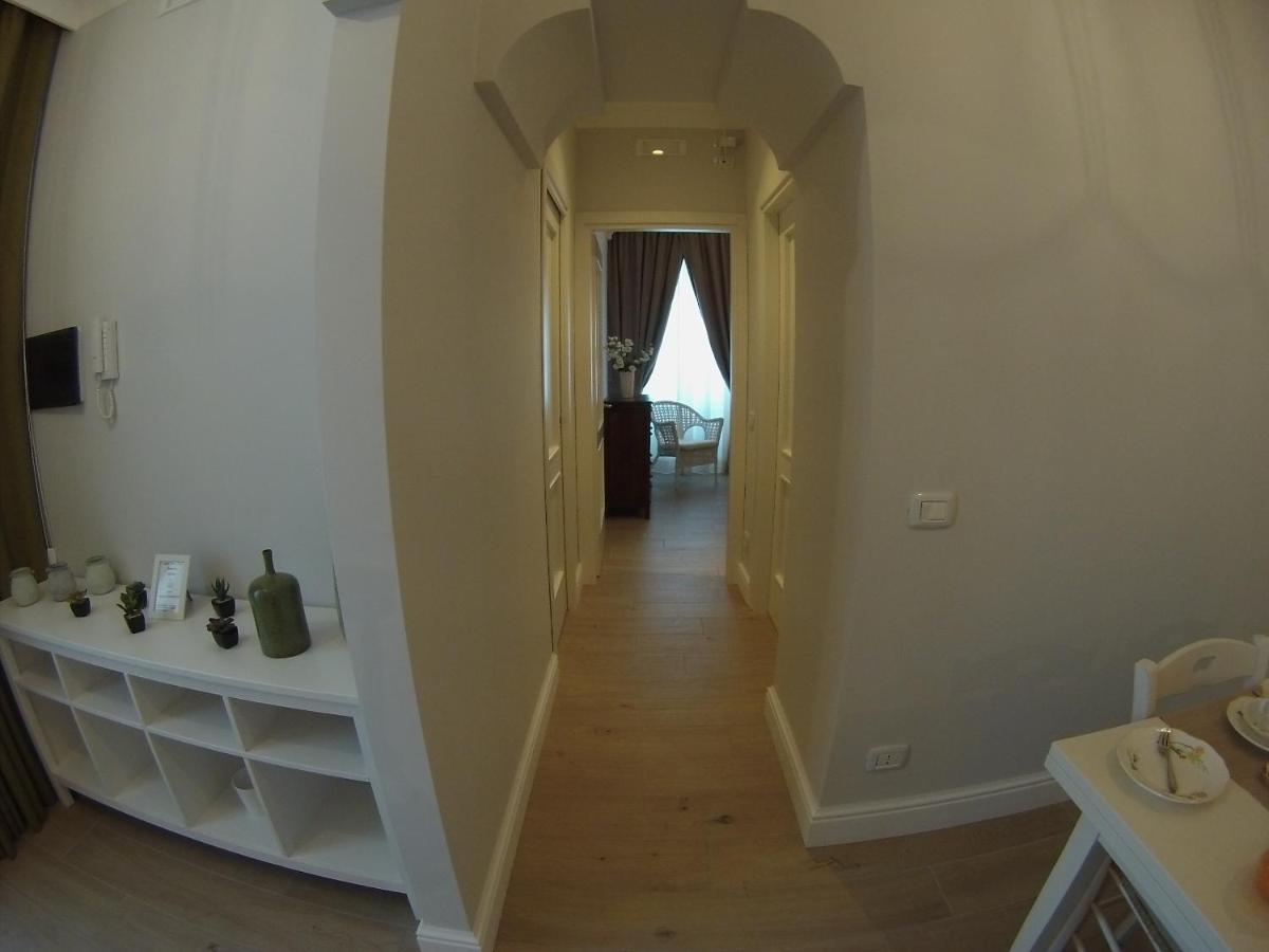 Fondo Santa Lucia Apartment Sant'Agata sui due Golfi Phòng bức ảnh
