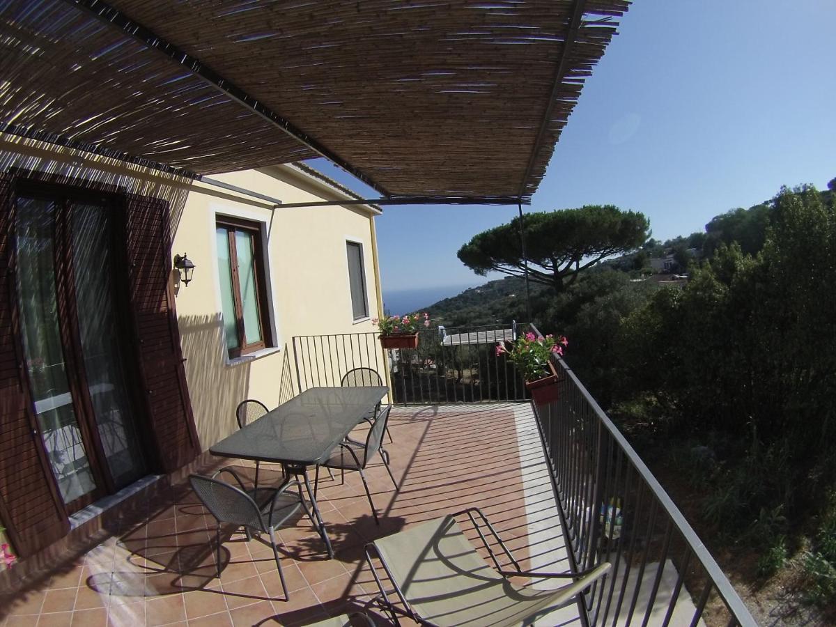 Fondo Santa Lucia Apartment Sant'Agata sui due Golfi Phòng bức ảnh
