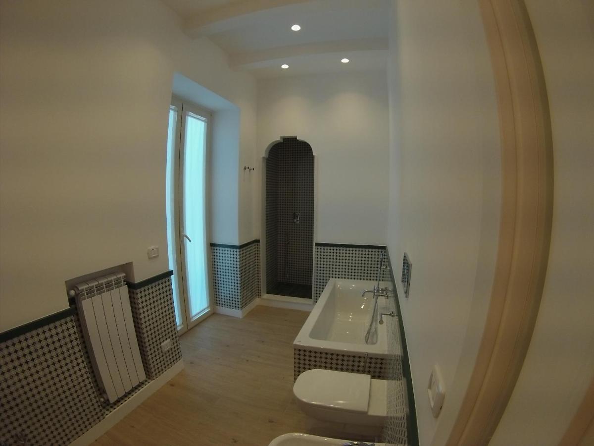 Fondo Santa Lucia Apartment Sant'Agata sui due Golfi Phòng bức ảnh