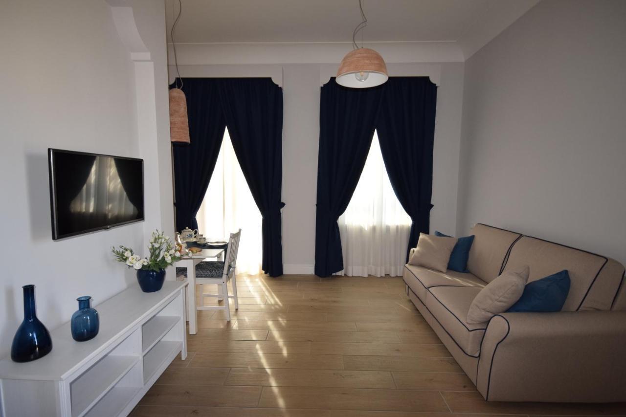 Fondo Santa Lucia Apartment Sant'Agata sui due Golfi Ngoại thất bức ảnh