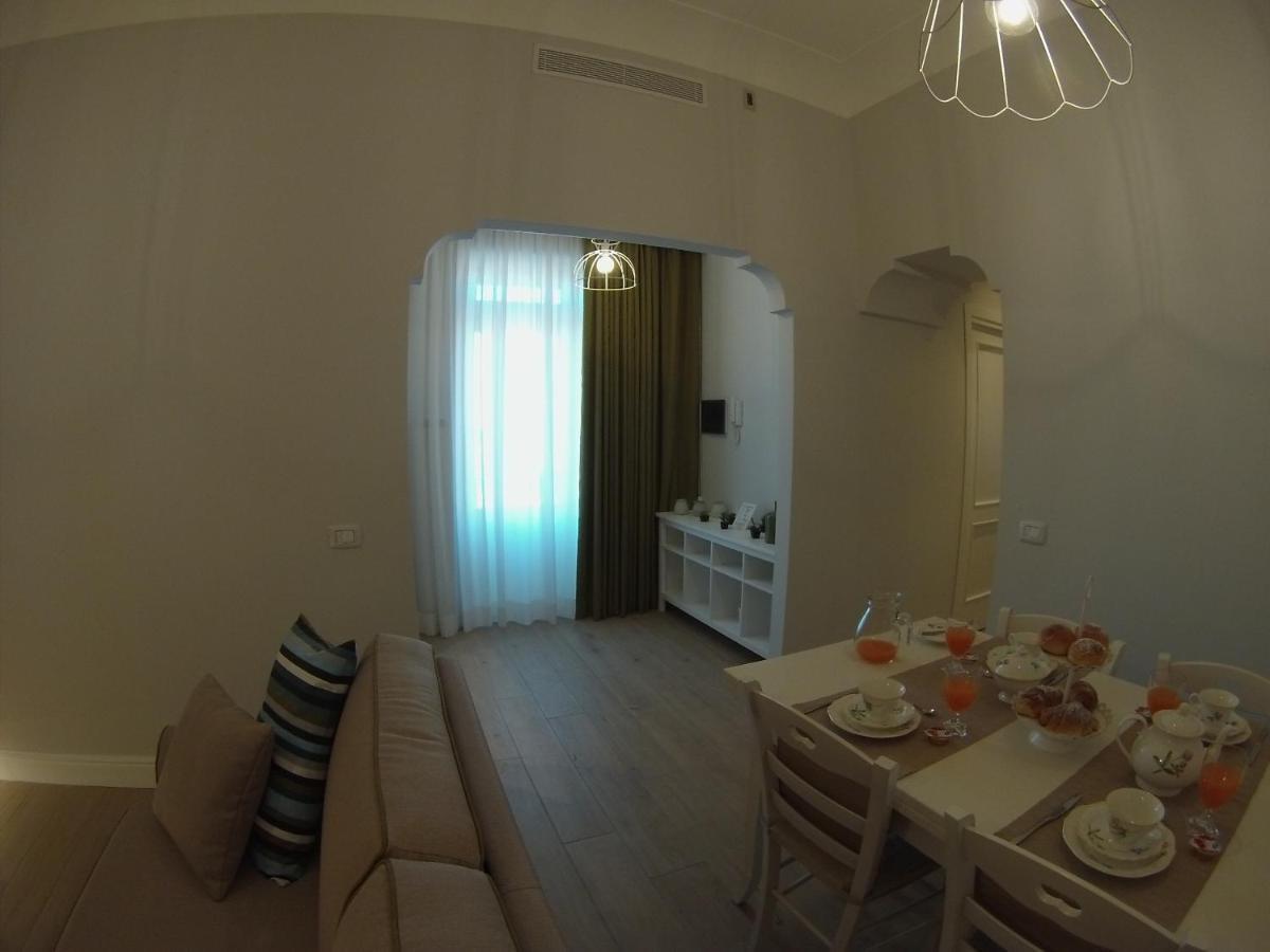 Fondo Santa Lucia Apartment Sant'Agata sui due Golfi Phòng bức ảnh