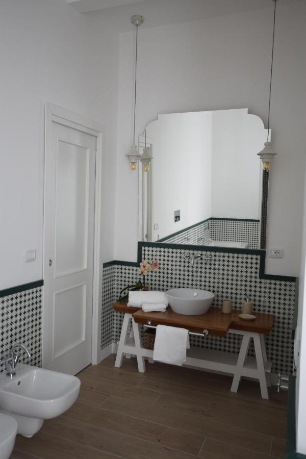 Fondo Santa Lucia Apartment Sant'Agata sui due Golfi Phòng bức ảnh