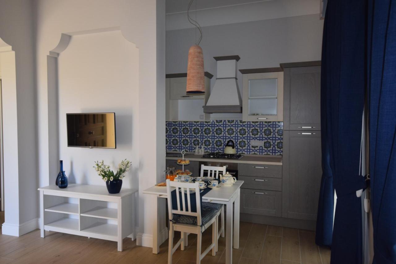 Fondo Santa Lucia Apartment Sant'Agata sui due Golfi Phòng bức ảnh