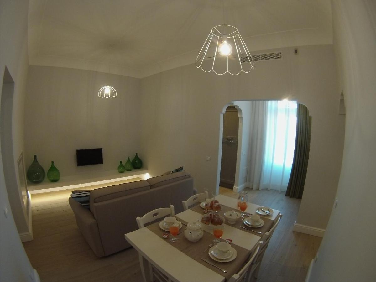 Fondo Santa Lucia Apartment Sant'Agata sui due Golfi Phòng bức ảnh