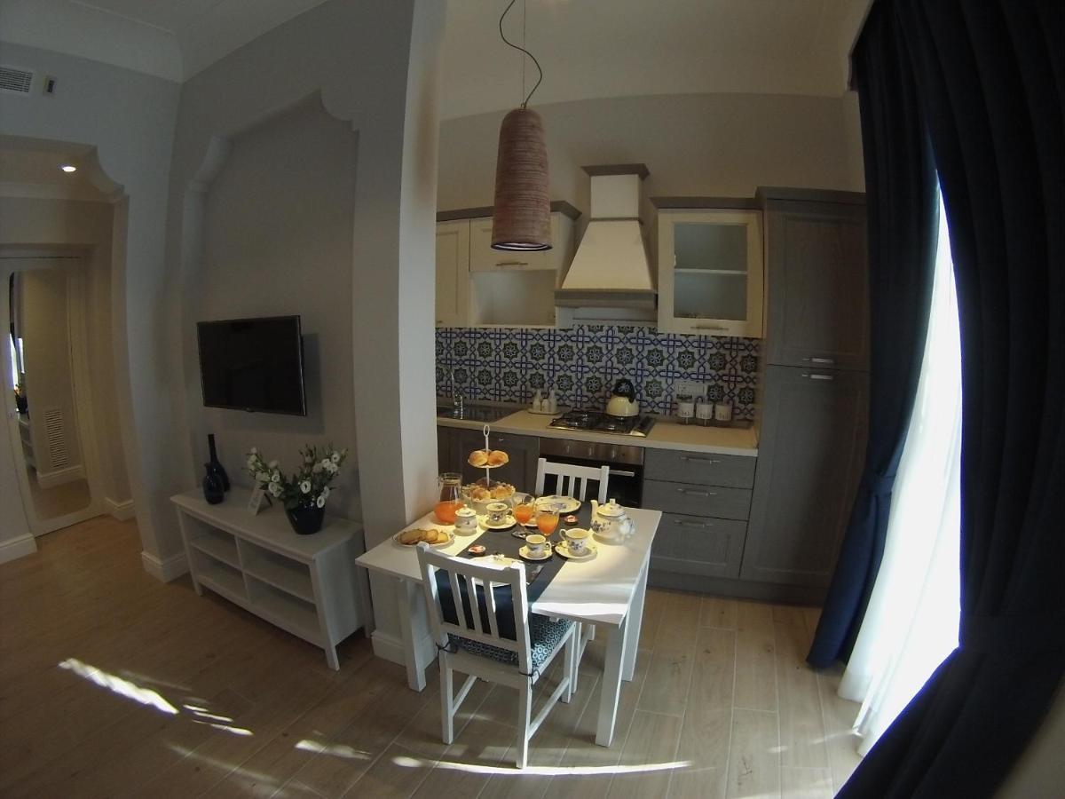 Fondo Santa Lucia Apartment Sant'Agata sui due Golfi Phòng bức ảnh