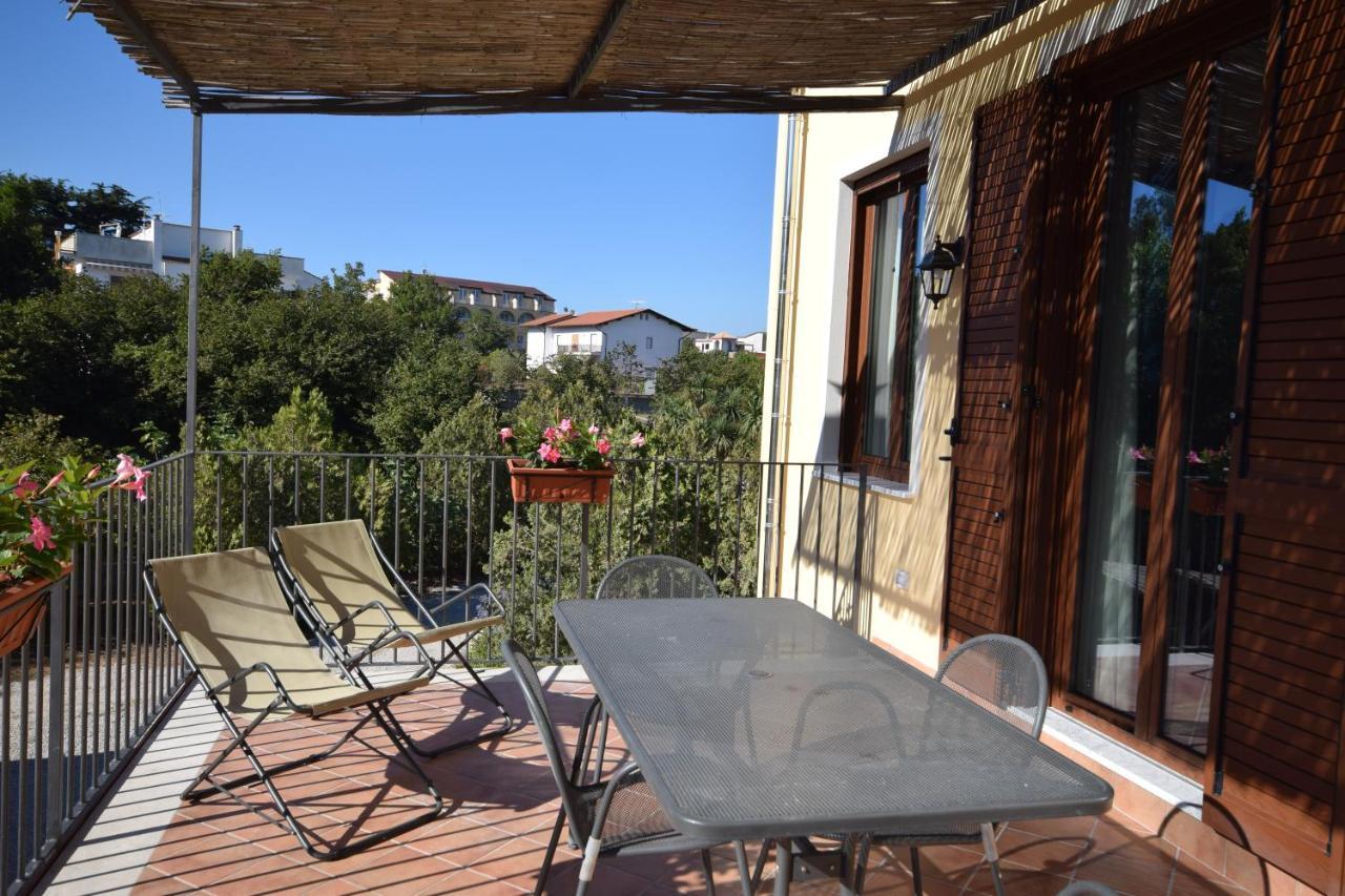 Fondo Santa Lucia Apartment Sant'Agata sui due Golfi Phòng bức ảnh